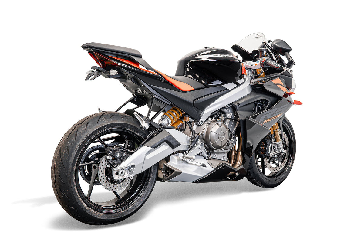 Kentekenplaathouder Evotech - Aprilia RS 660 (2025+)