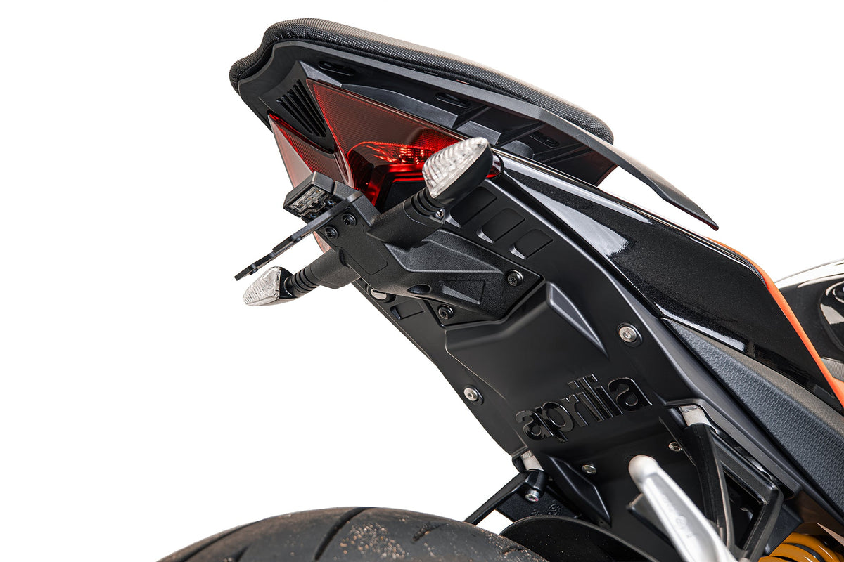 Kentekenplaathouder Evotech - Aprilia RS 660 (2025+)