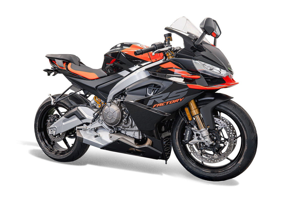 Kentekenplaathouder Evotech - Aprilia RS 660 (2025+)