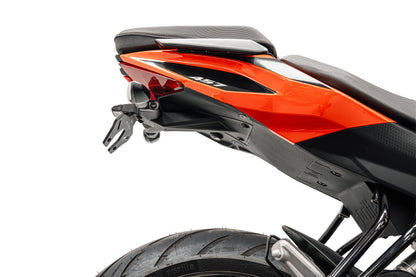 Kentekenplaathouder Evotech Aprilia Tuono 457 (2025+)