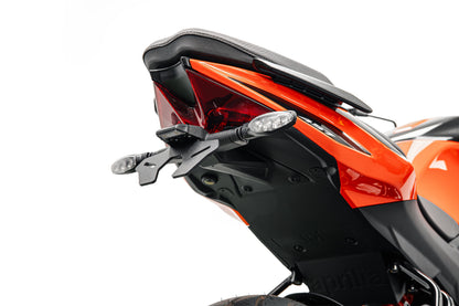 Kentekenplaathouder Evotech Aprilia Tuono 457 (2025+)