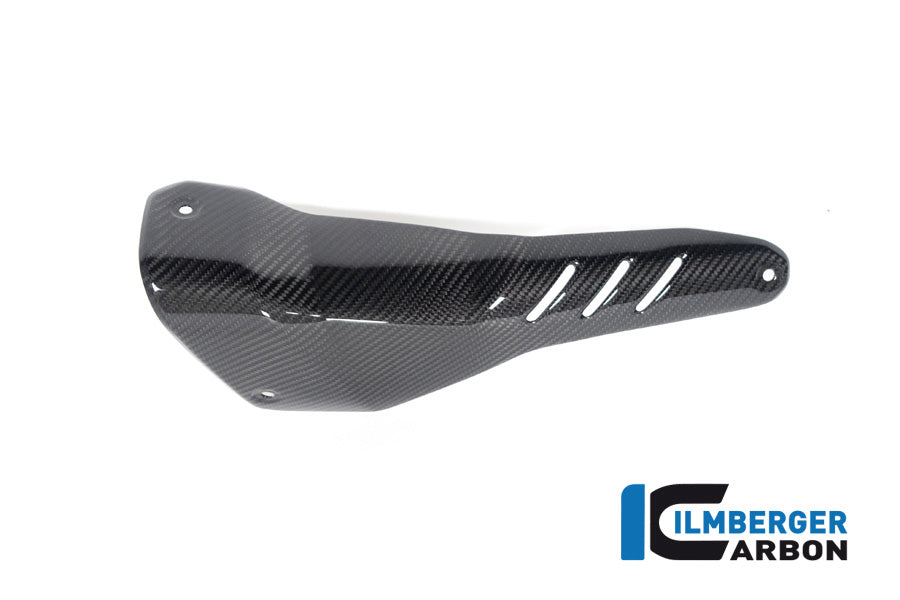 Exhaust Heat Shield Gloss carbon Aprilia Tuono V4 (2025+)