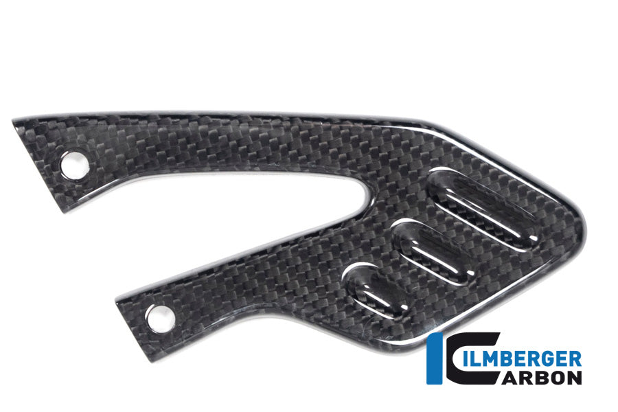 Heel Guard left gloss Aprilia Tuono V4 (2025+)
