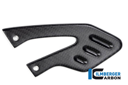 Heel Guard left matt carbon Aprilia Tuono V4 Factory (2025+)