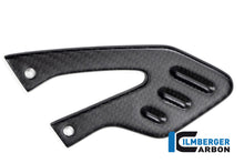 Heelplate carbon links mat carbon Aprilia RSV4 (2021+)
