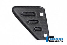 Passagier Heelplate carbon rechts mat Aprilia RSV4 Factory (2025+)