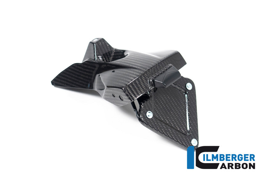 Numberplate holder gloss Aprilia Tuono V4 Factory (2025+)