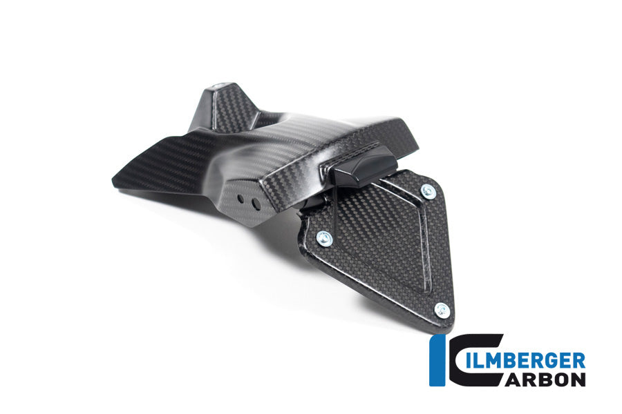 Kentekenplaathouder mat carbon Aprilia RSV4 (2021+)