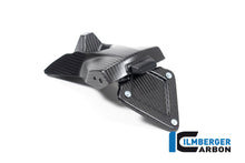 Numberplate holder matt carbon Aprilia Tuono V4 (2025+)