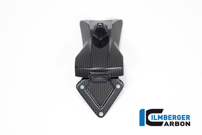Numberplate holder matt carbon Aprilia Tuono V4 Factory (2025+)