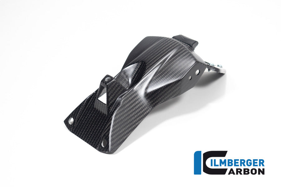 Support de plaque d'immatriculation Matt Carbon Aprilia RSV4 (2021+)
