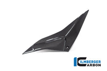 Tankcover zijpaneel links glanzend carbon Aprilia RSV4 (2021+)