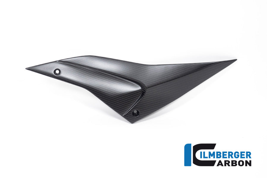 Tankcover zijpaneel links mat carbon Aprilia RSV4 Factory (2025+)
