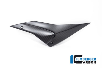 Tankcover zijpaneel links mat carbon Aprilia RSV4 (2021+)