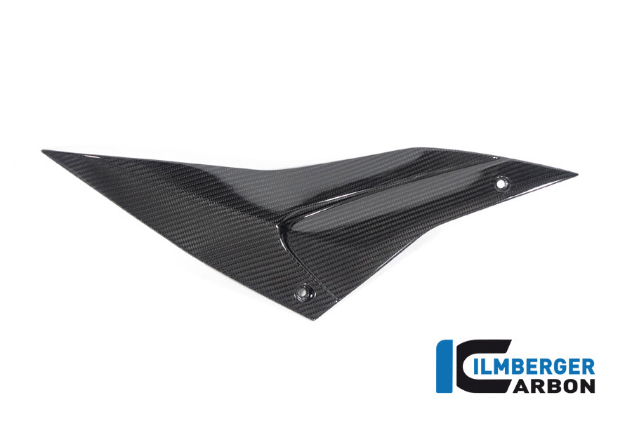 Tankcover zijpaneel rechts glanzend carbon Aprilia RSV4 Factory (2025+)
