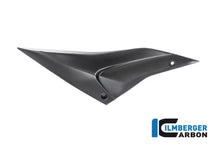 Tankcover zijpaneel rechts mat carbon Aprilia RSV4 (2021+)