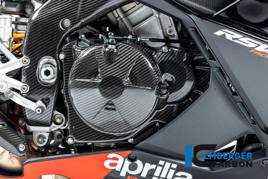Koppelingsdeksel glanzend Aprilia RSV4 Factory (2025+)