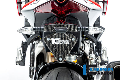 Porte-plaque d'immatriculation Gloss Aprilia RSV4 (2021+)
