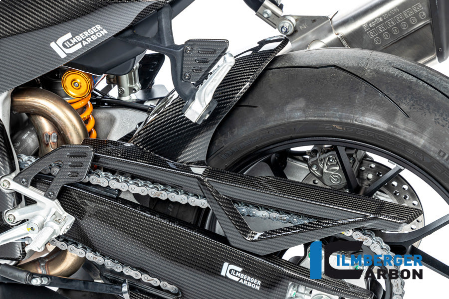 Hugger arrière Gloss Aprilia RSV4 (2021+)