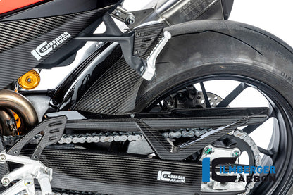 Hugger arrière Gloss Aprilia RSV4 (2021+)