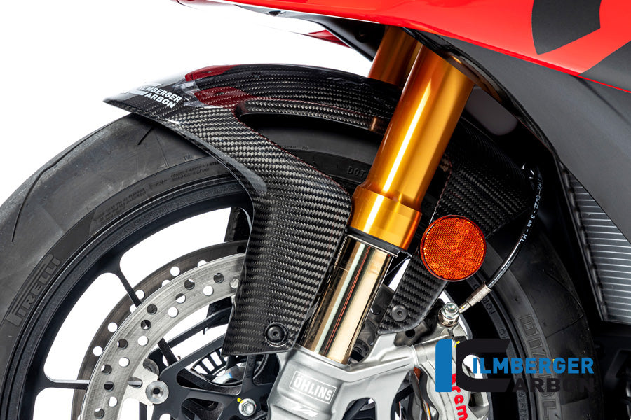 Gloss de boue avant Aprilia RSV4 (2021+)