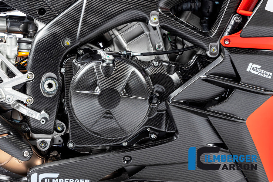 Koppelingsdeksel mat Aprilia RSV4 Factory (2025+)