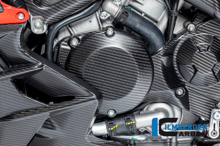Dynamo deksel mat Aprilia RSV4 Factory (2025+)
