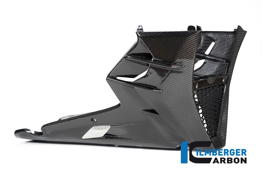 Bellypan (long version) gloss Aprilia Tuono V4 Factory (2025+)