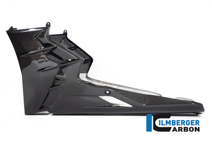 Bellypan (long version) gloss Aprilia Tuono V4 Factory (2025+)