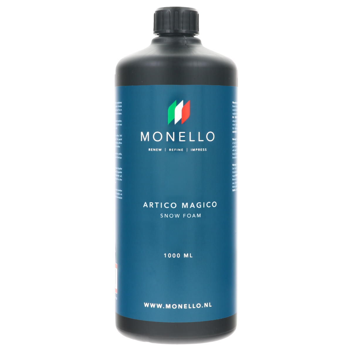 Monello - Mousse de neige Artico Magico - 1000 ml