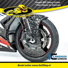 Couvercle de câble électrique BDC BDC Carbon S1000RR 2023+