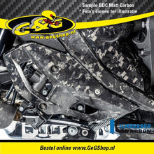 Windscherm mat BDC carbon BMW R12S (2025+)