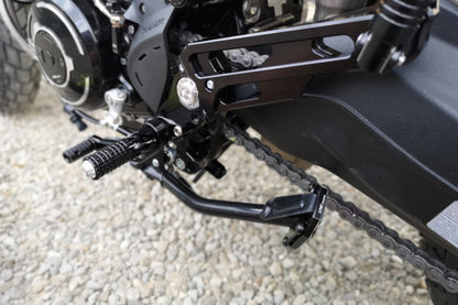 Ducati Side Stand Extension Monster 797 / Scrambler 1100