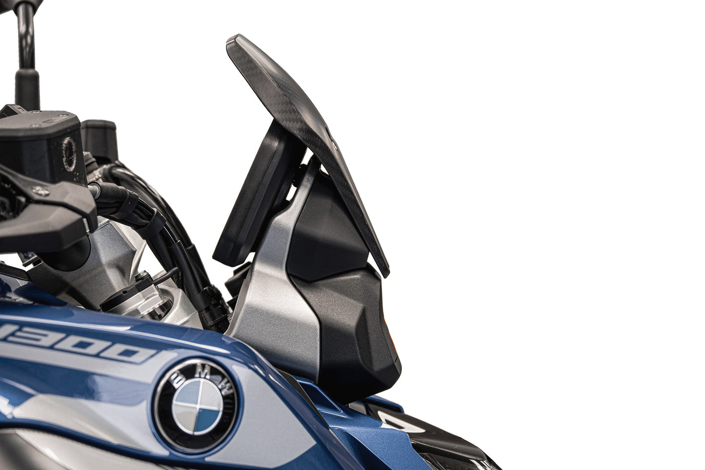 Windscherm Flyscreen Evotech - BMW R 1300 R Performance (2025+) (Carbon Fibre)