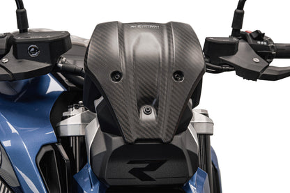 Windscherm Flyscreen Evotech - BMW R 1300 R Performance (2025+) (Carbon Fibre)