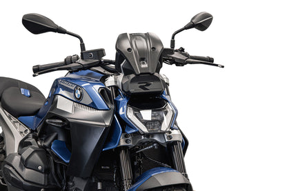 Windscherm Flyscreen Evotech - BMW R 1300 R Exclusive (2025+) (Carbon Fibre)