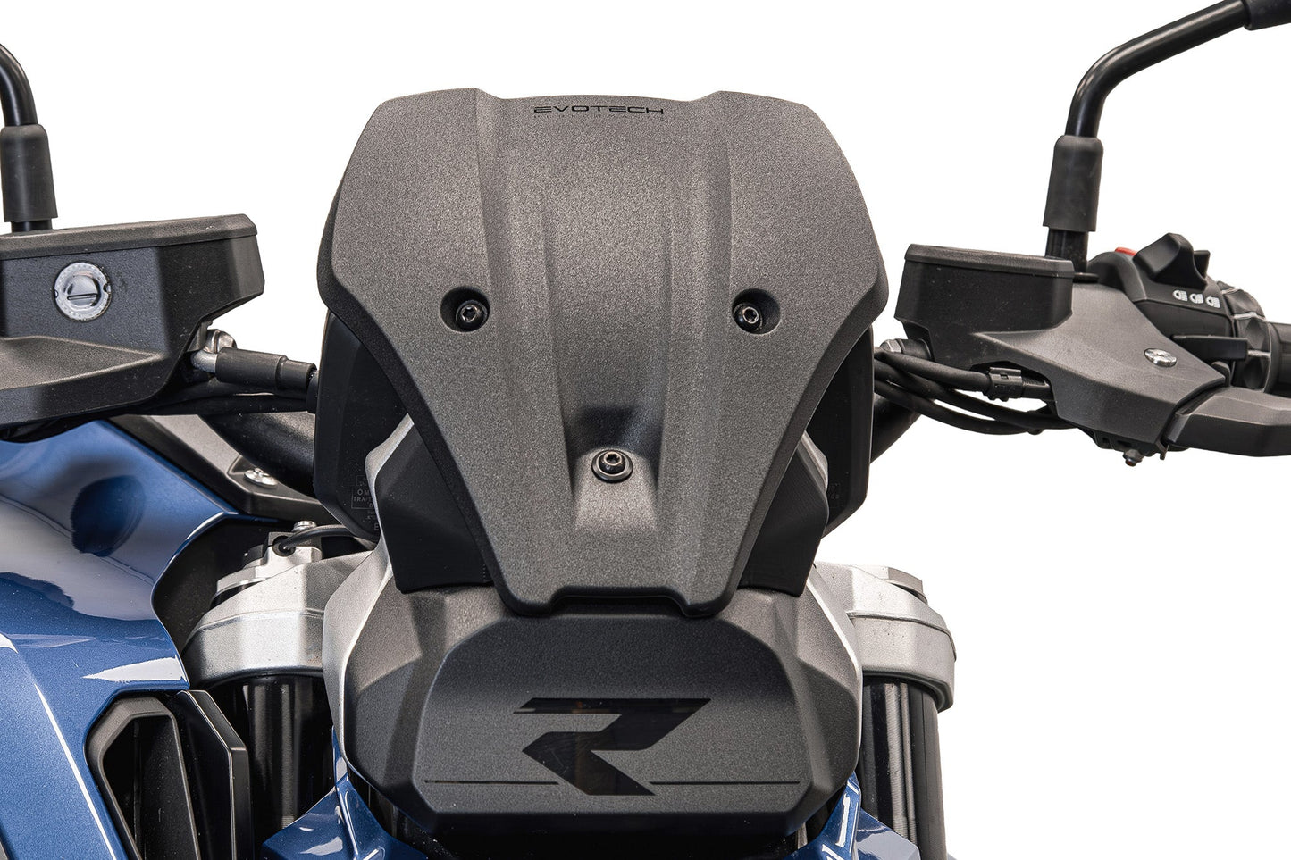 Windscherm Flyscreen Evotech - BMW R 1300 R Option 719 Kilauea (2025+)