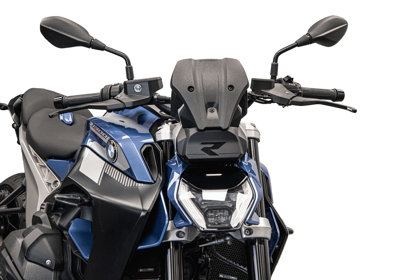 Windscherm Flyscreen Evotech - BMW R 1300 R Exclusive (2025+)
