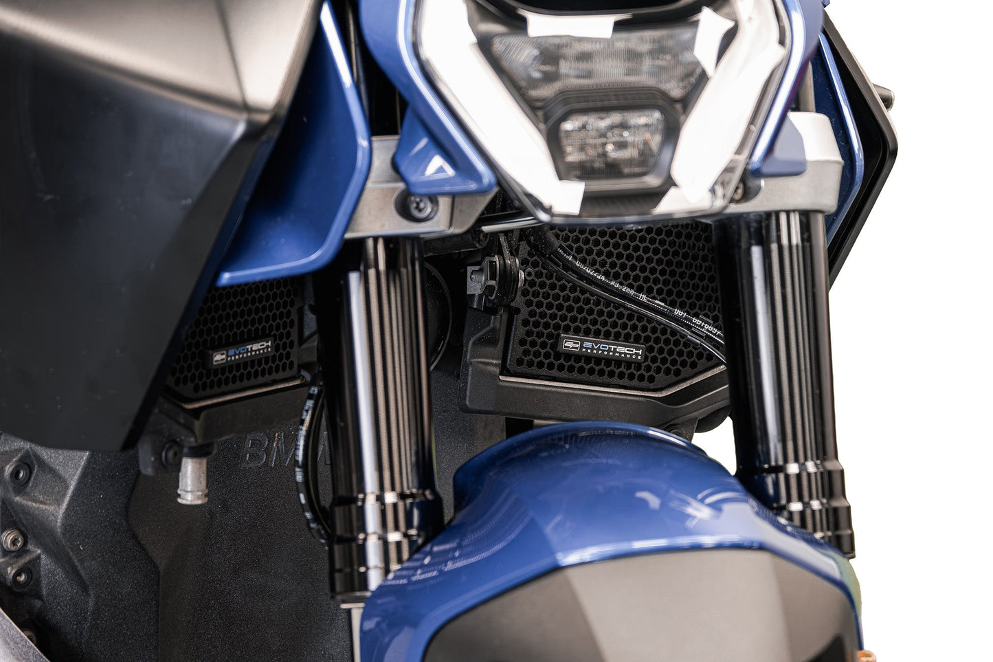 Radiatorcover Evotech s - BMW R 1300 RS Triple Black (2025+)