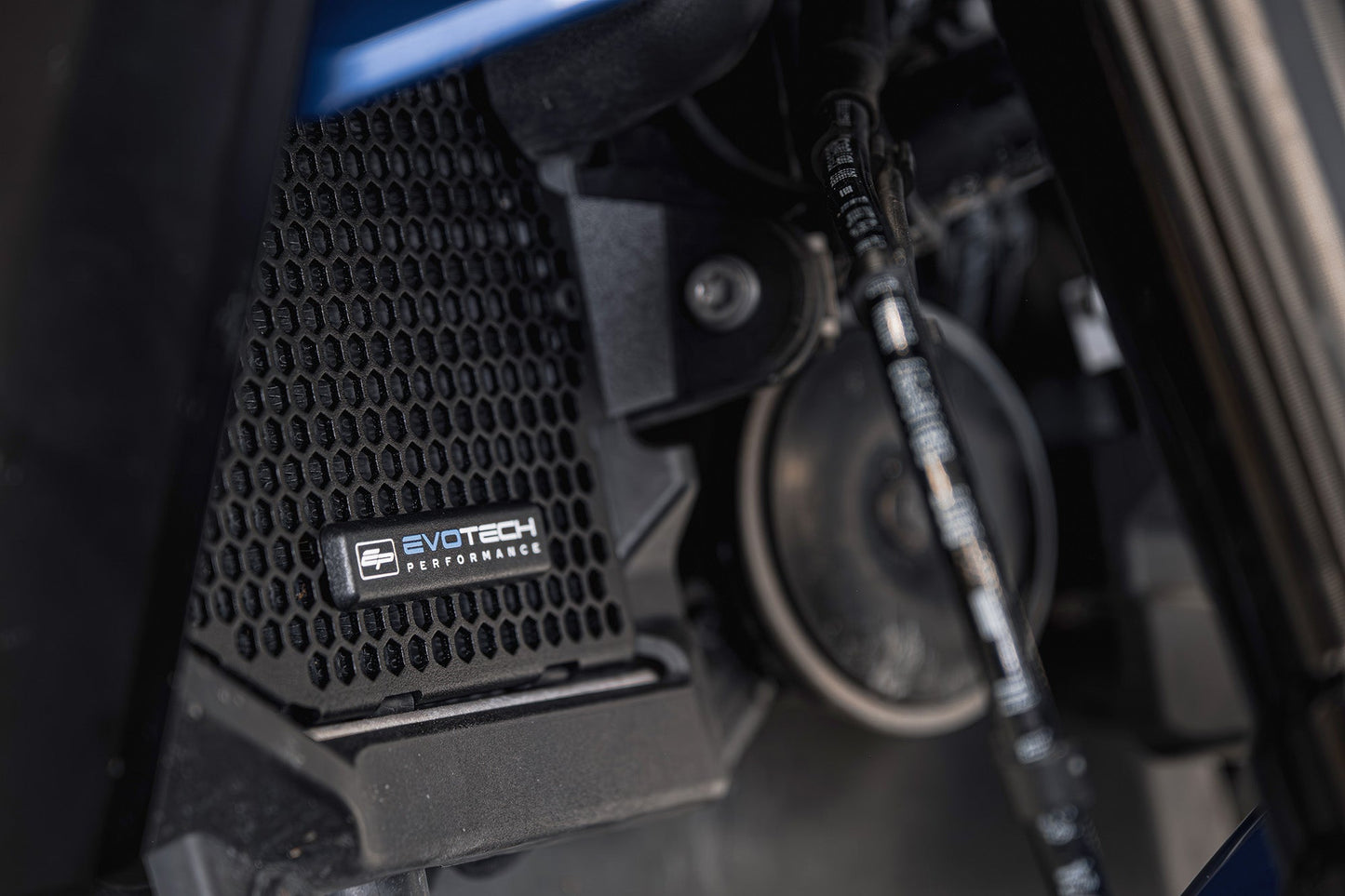 Radiatorcover Evotech s - BMW R 1300 R (2025+)