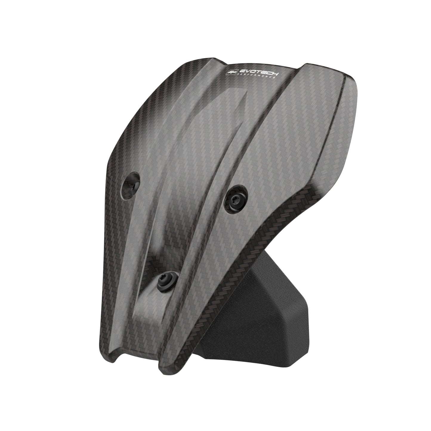 Windscherm Flyscreen Evotech - BMW R 1300 R Option 719 Kilauea (2025+) (Carbon Fibre)