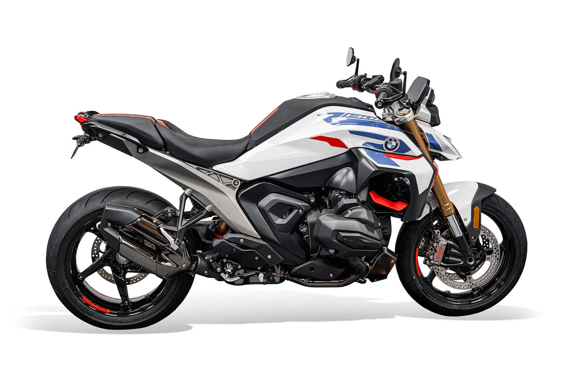 Kentekenplaathouder Evotech - BMW R 1300 R (2025+)