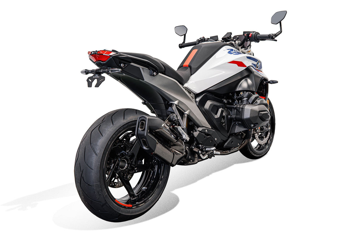 Kentekenplaathouder Evotech - BMW R 1300 R Exclusive (2025+)