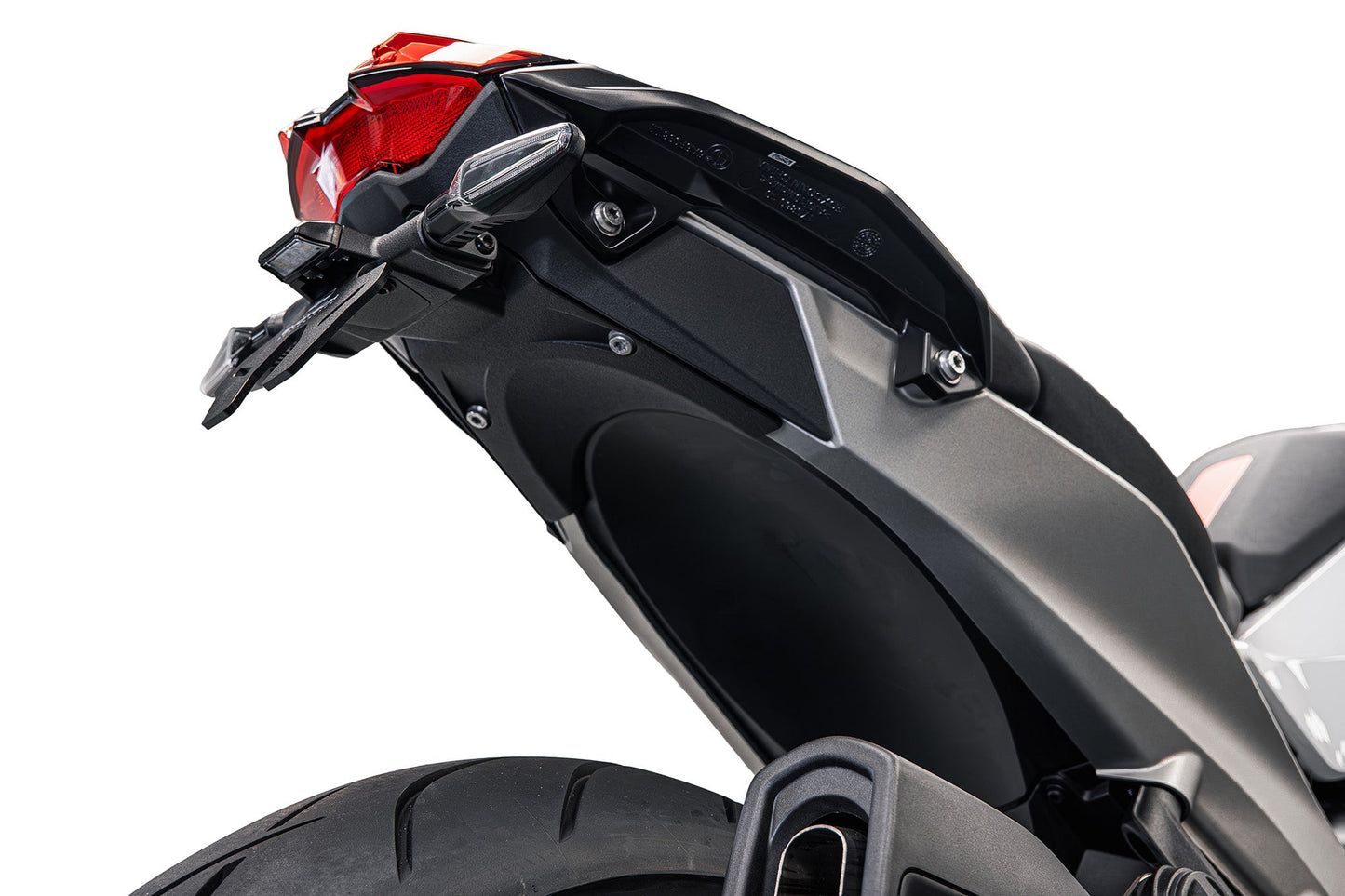 Kentekenplaathouder Evotech - BMW R 1300 R (2025+)