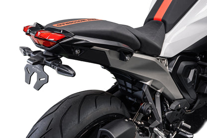 Kentekenplaathouder Evotech - BMW R 1300 R (2025+)