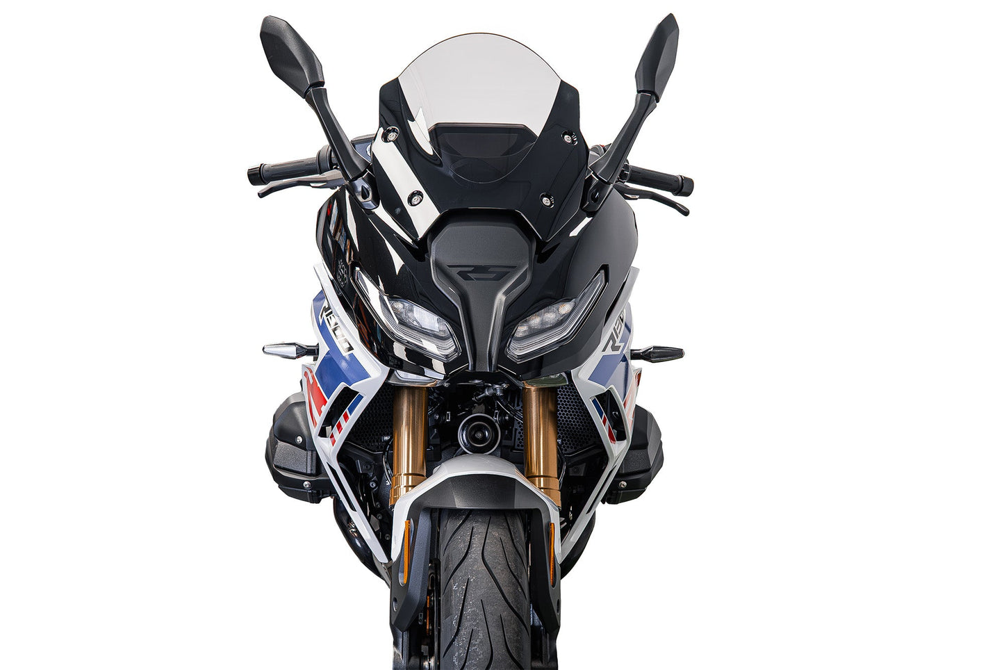 Radiatorcover Evotech s - BMW R 1300 RS Triple Black (2025+)