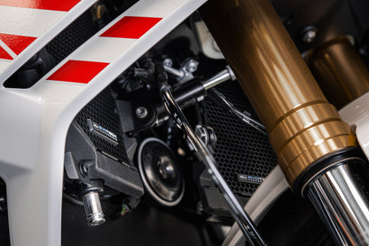 Radiatorcover Evotech s - BMW R 1300 RS Triple Black (2025+)