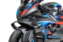 Winglet links mat carbon BMW M 1000 RR Street (2025+)