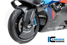 Voorspatbord SBK mat carbon BMW M 1000 RR Street (2023-2024)