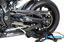 Achterspatbord (hugger) incl. kettingbeschermer mat carbon BMW M 1000 R (2023-2024)